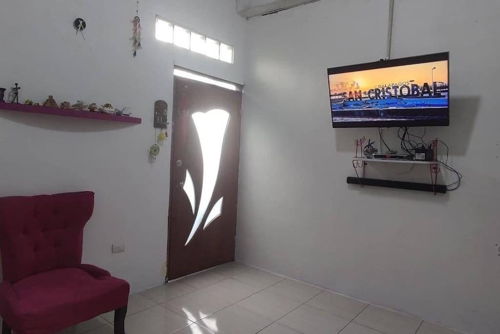 Apartament Tortuga House Puerto Baquerizo Moreno Zewnętrze zdjęcie