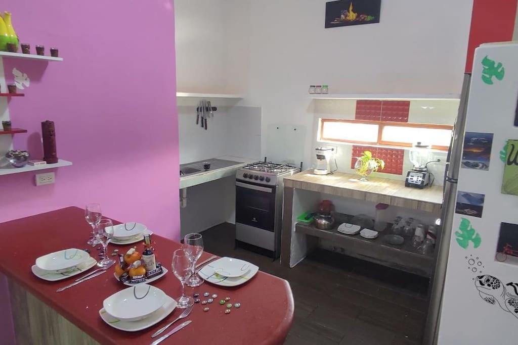 Apartament Tortuga House Puerto Baquerizo Moreno Zewnętrze zdjęcie
