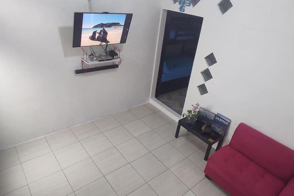 Apartament Tortuga House Puerto Baquerizo Moreno Zewnętrze zdjęcie
